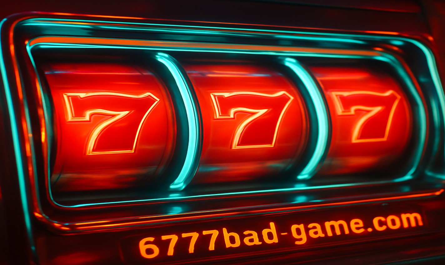 Slots with Vibrant Graphics at Casino 6777bad
                                